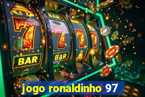 jogo ronaldinho 97