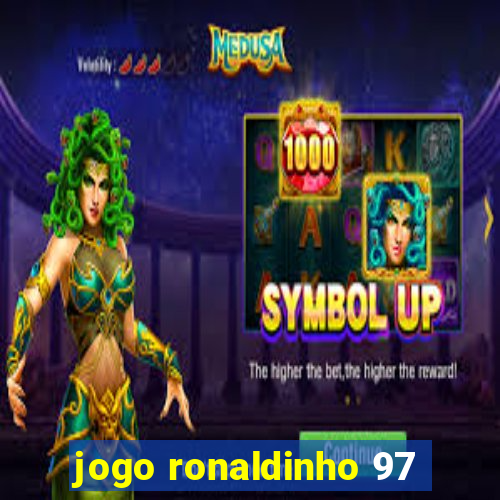 jogo ronaldinho 97