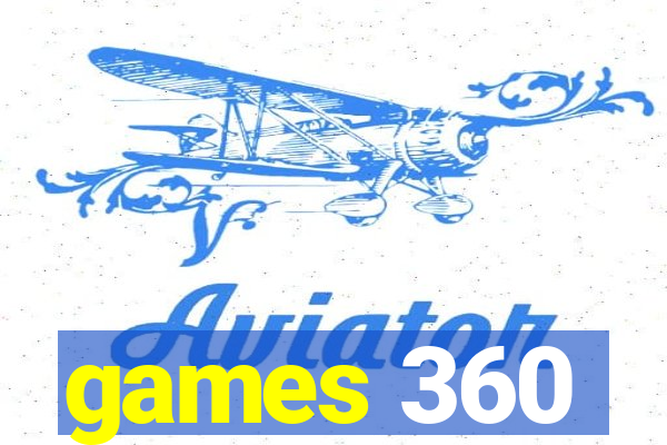 games 360