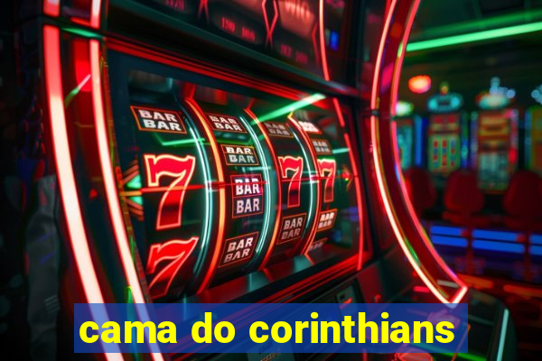 cama do corinthians