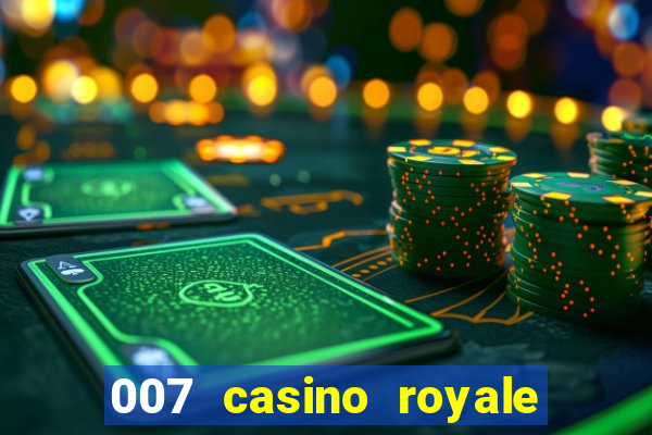 007 casino royale filme dublado torrent mp4