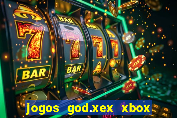 jogos god.xex xbox 360 download