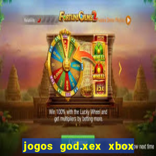 jogos god.xex xbox 360 download