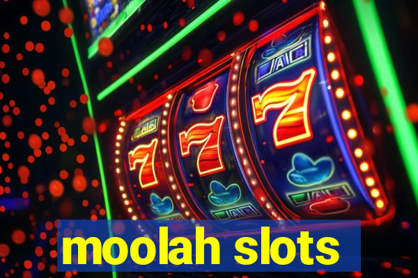 moolah slots