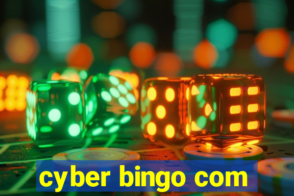 cyber bingo com