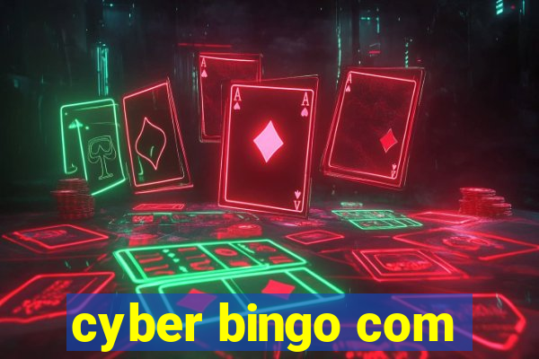 cyber bingo com