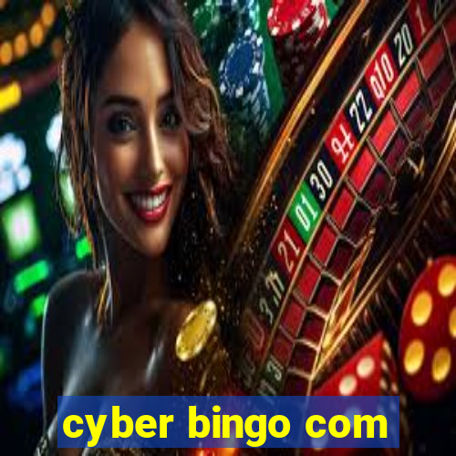 cyber bingo com