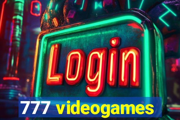 777 videogames