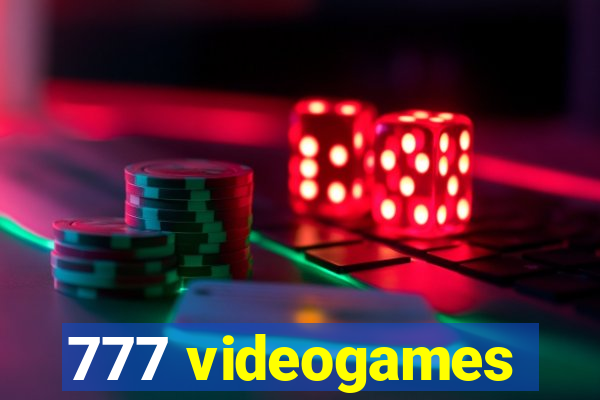 777 videogames