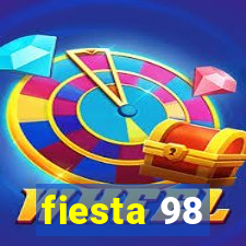 fiesta 98