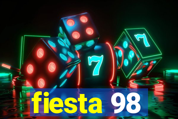 fiesta 98