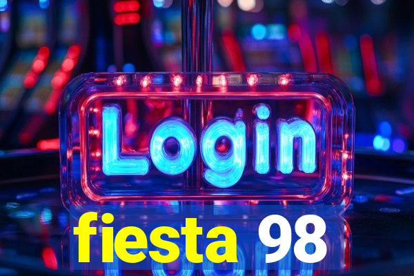 fiesta 98