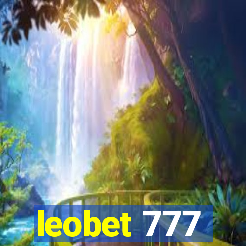 leobet 777