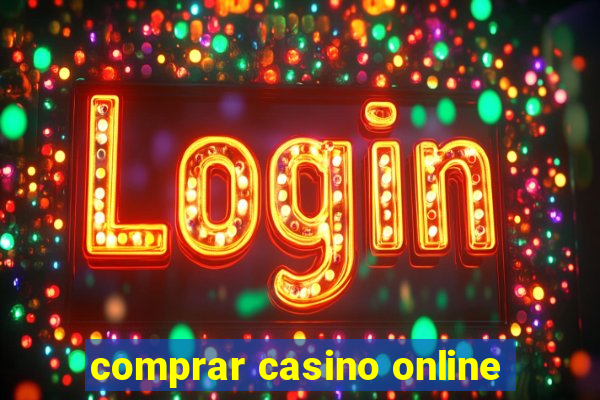 comprar casino online