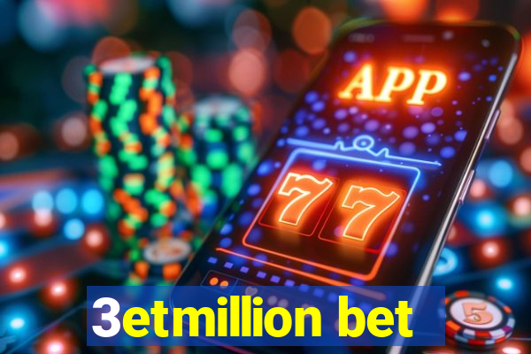 3etmillion bet