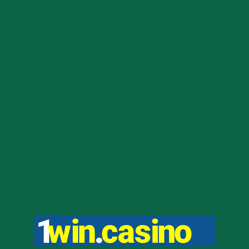 1win.casino