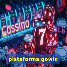 plataforma gowin