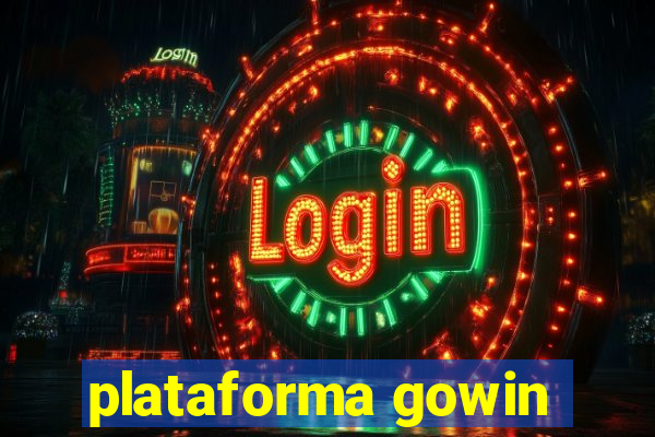 plataforma gowin