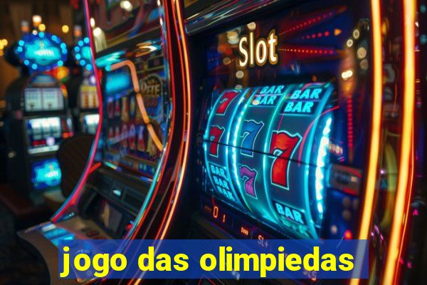 jogo das olimpiedas