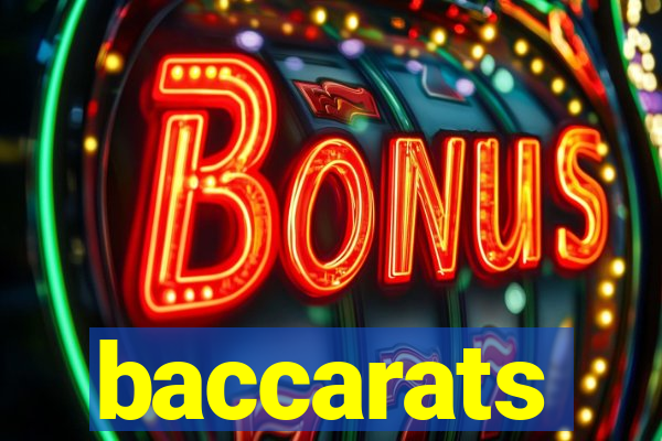 baccarats