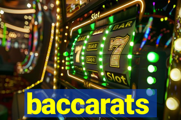 baccarats