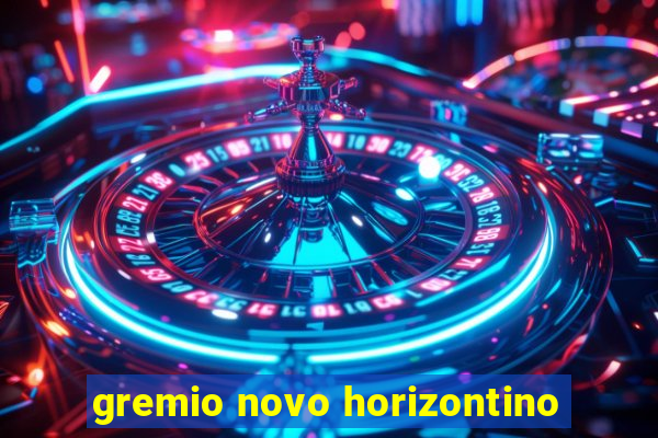 gremio novo horizontino