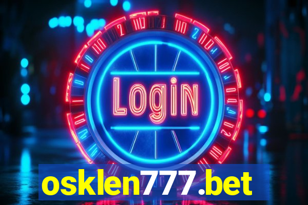 osklen777.bet