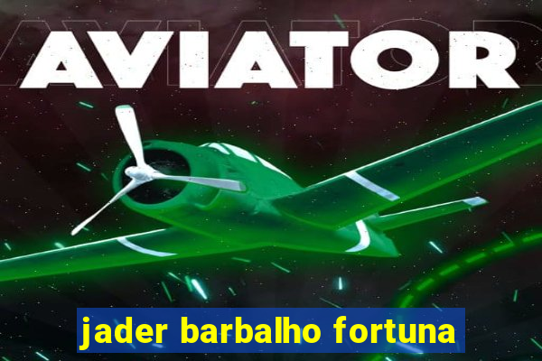 jader barbalho fortuna