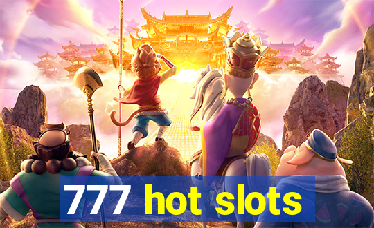 777 hot slots