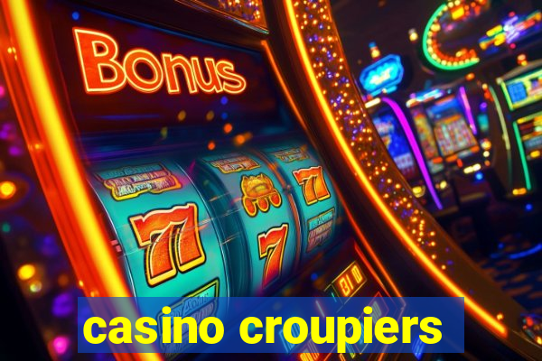 casino croupiers