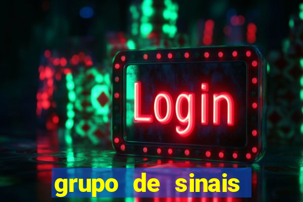 grupo de sinais fortune ox