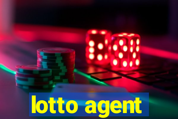 lotto agent