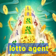 lotto agent