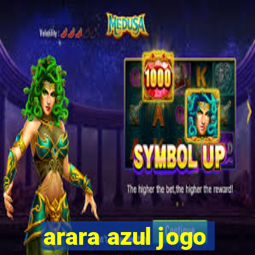 arara azul jogo