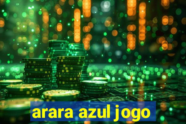 arara azul jogo