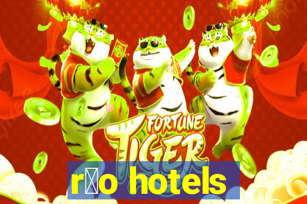 r铆o hotels