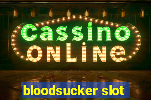 bloodsucker slot