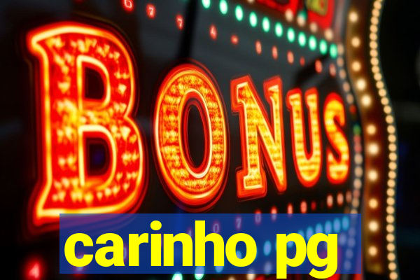 carinho pg