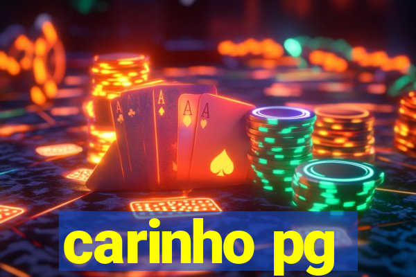 carinho pg