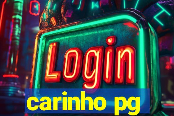 carinho pg