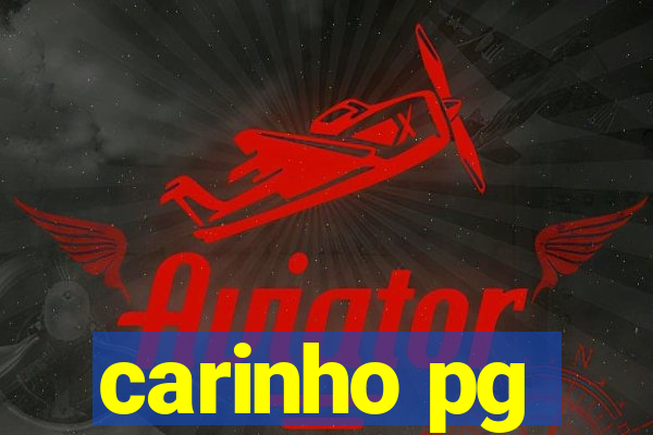 carinho pg