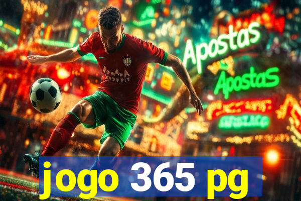 jogo 365 pg