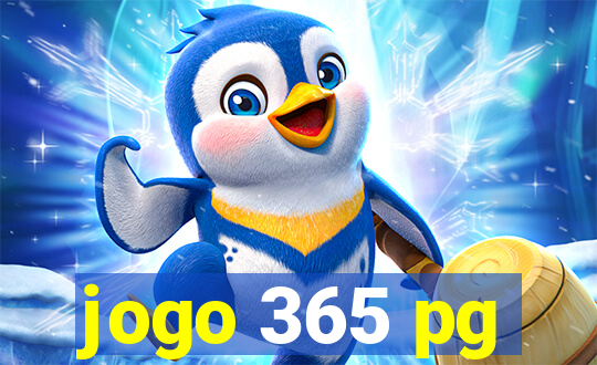 jogo 365 pg