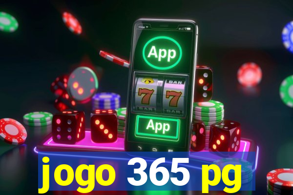 jogo 365 pg