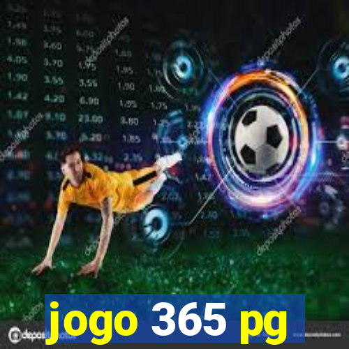 jogo 365 pg