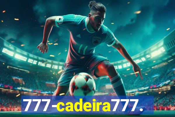 777-cadeira777.com