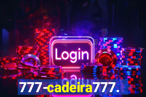 777-cadeira777.com