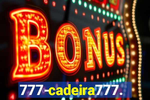 777-cadeira777.com