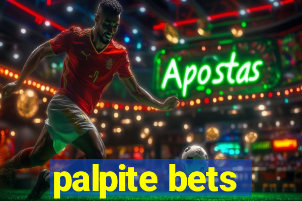 palpite bets