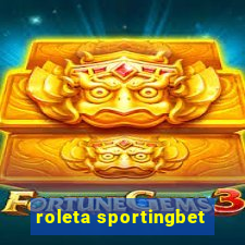 roleta sportingbet